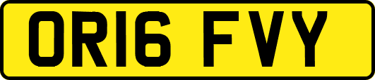 OR16FVY