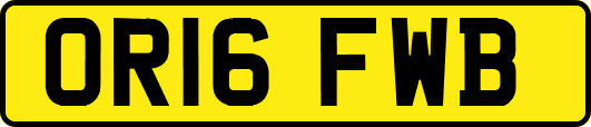 OR16FWB