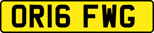 OR16FWG