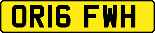 OR16FWH