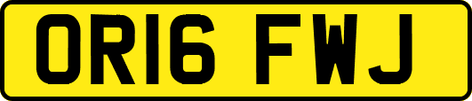 OR16FWJ