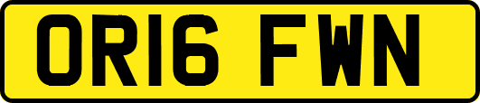 OR16FWN