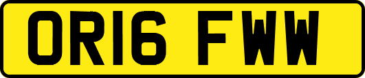OR16FWW