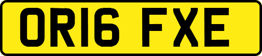 OR16FXE