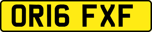 OR16FXF