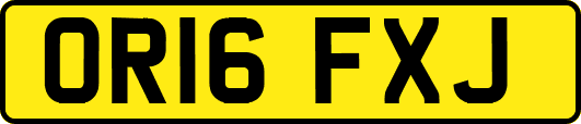 OR16FXJ