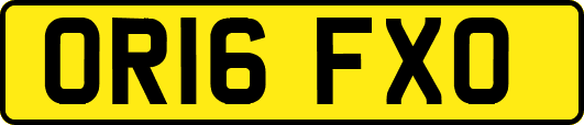 OR16FXO