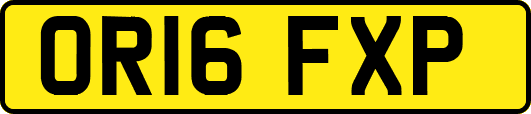 OR16FXP