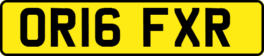 OR16FXR