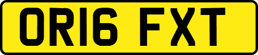 OR16FXT