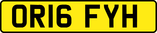 OR16FYH