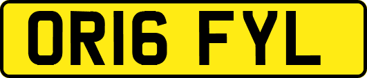 OR16FYL
