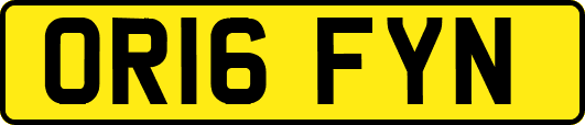 OR16FYN