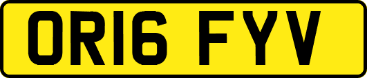 OR16FYV