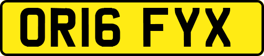 OR16FYX