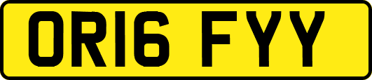 OR16FYY
