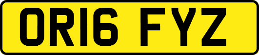 OR16FYZ