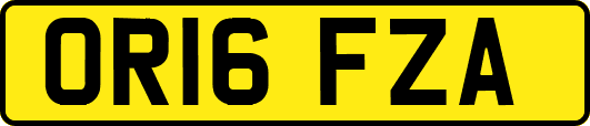 OR16FZA