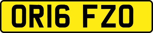 OR16FZO