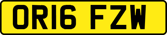 OR16FZW