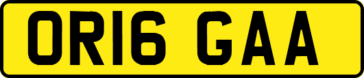 OR16GAA
