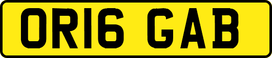 OR16GAB