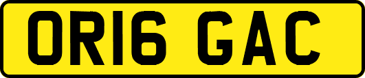 OR16GAC
