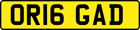 OR16GAD