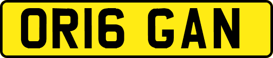 OR16GAN