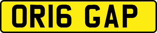 OR16GAP