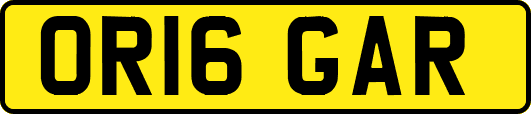 OR16GAR