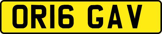 OR16GAV