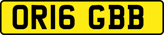 OR16GBB
