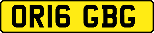 OR16GBG