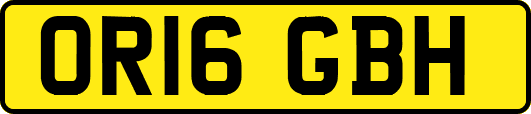 OR16GBH