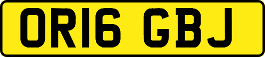 OR16GBJ