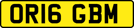 OR16GBM