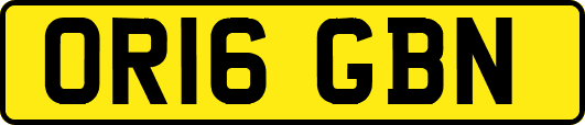 OR16GBN