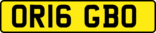 OR16GBO