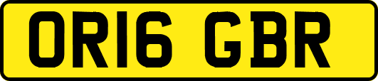 OR16GBR
