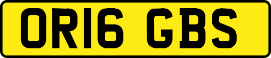 OR16GBS