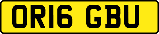 OR16GBU