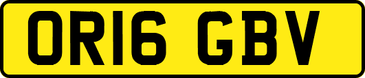 OR16GBV