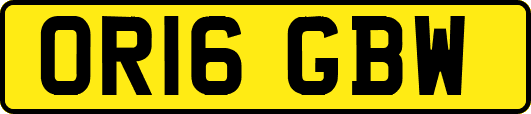 OR16GBW