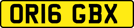 OR16GBX