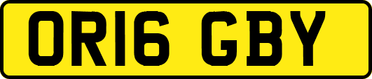OR16GBY