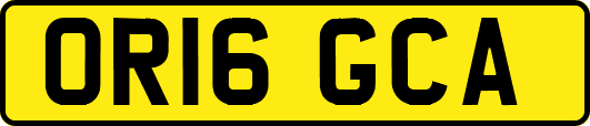 OR16GCA
