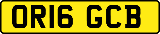OR16GCB