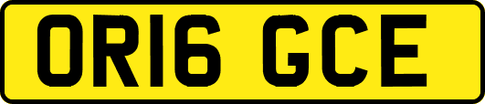 OR16GCE