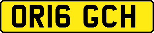 OR16GCH